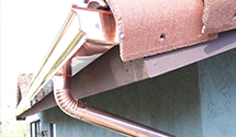 Rain Gutter Installation, Repair, Cleaning in Rosine, KY